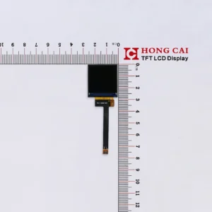 Square Screen 1.2 inch LCD Display