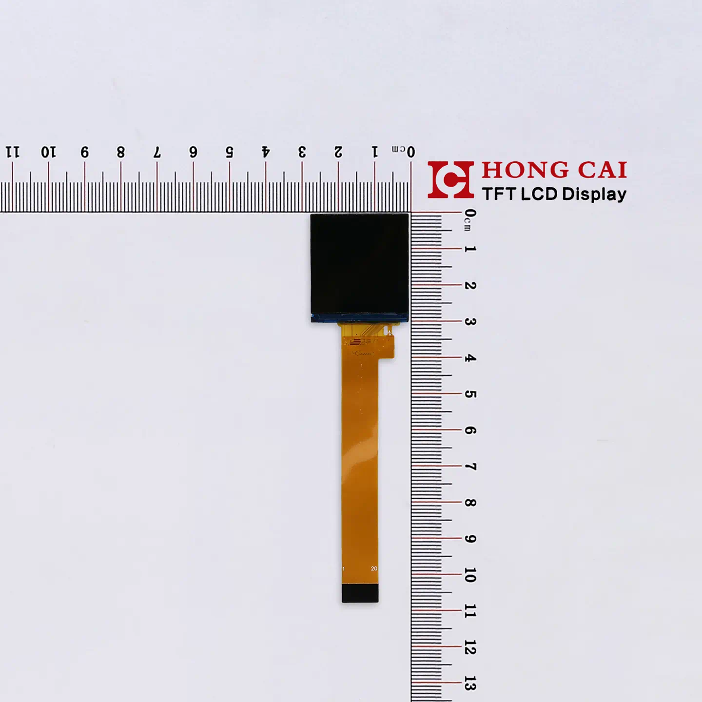 HD IPS Display Screen 1.4 Inch