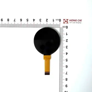 Round LCD Display 1.53 inch
