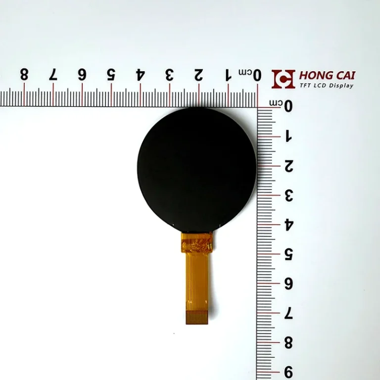 Round LCD Display 1.53 inch - Image 2