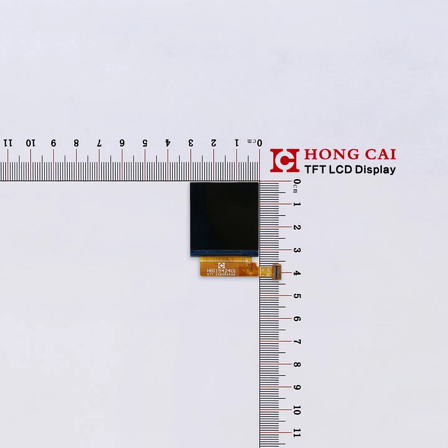 1.54 inch Square IPS LCD Display 240x240 SPI ST7789V