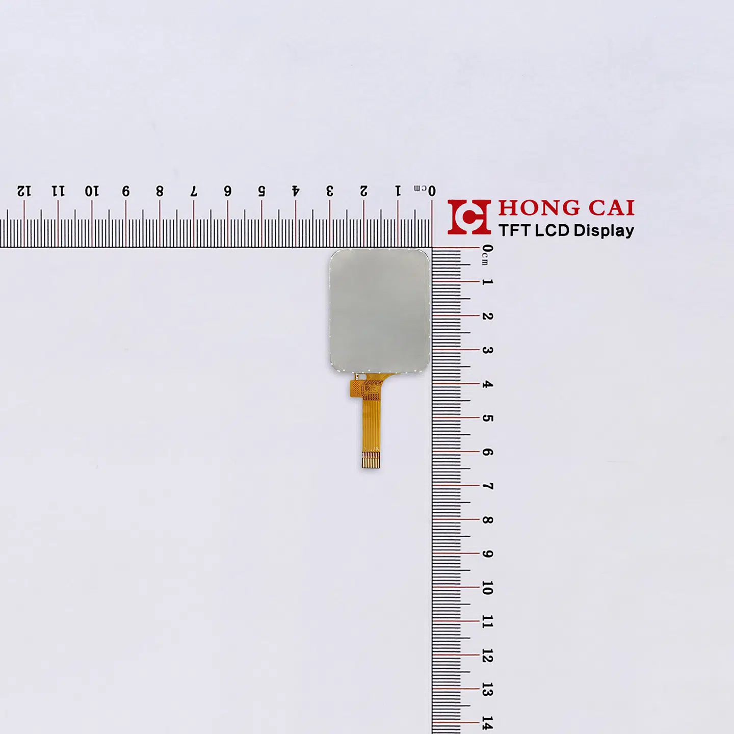 Square IPS LCD Screen 1.69 inch - Image 2