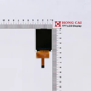 1.77 inch SPI LCD display module with ST7735S driver