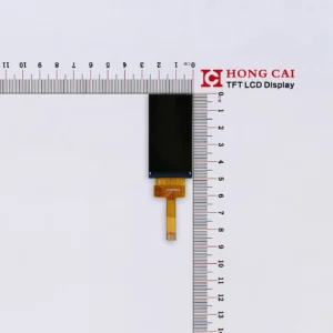 1.9 inch Bar LCD Display module manufactured by Hongcai