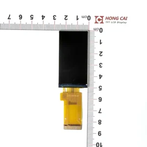 1.9 inch Vertical Bar LCD Screen