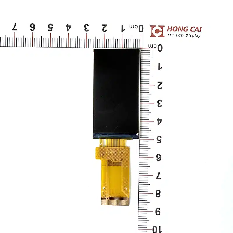 1.9 inch Vertical Bar LCD Screen