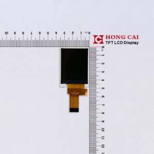 1.77 inch IPS LCD Display with ST7735S SPI interface