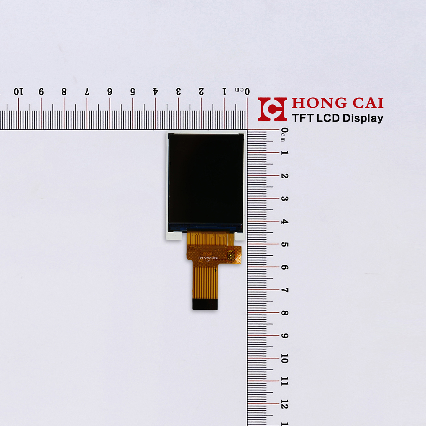 1.77 inch IPS LCD Display with ST7735S SPI interface