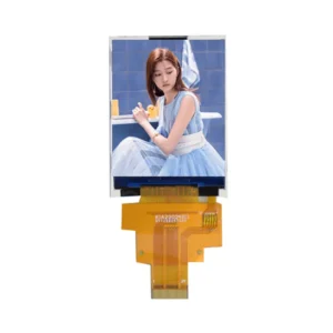 MCU TFT LCD Display