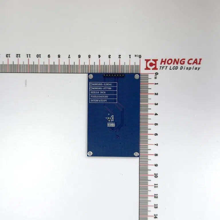 SPI LCD Display 2.8 inch - Image 2
