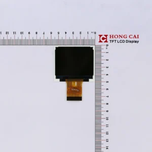 Landscape RGB LCD Screen