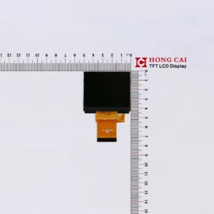 Landscape TFT LCD Display