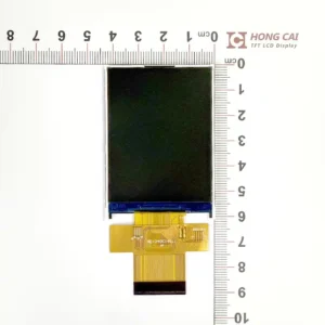 2.4 inch Outdoor High Brightness TFT LCD Display Drawing