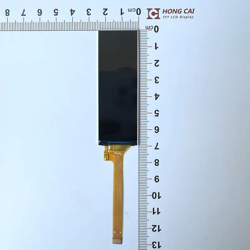 2.8 inch Bar LCD Display
