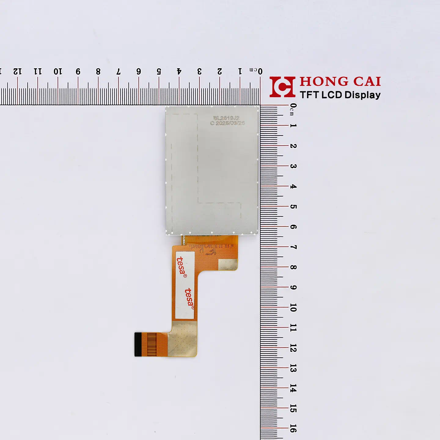 MIPI IPS LCD Display 2.8 inch - Image 2