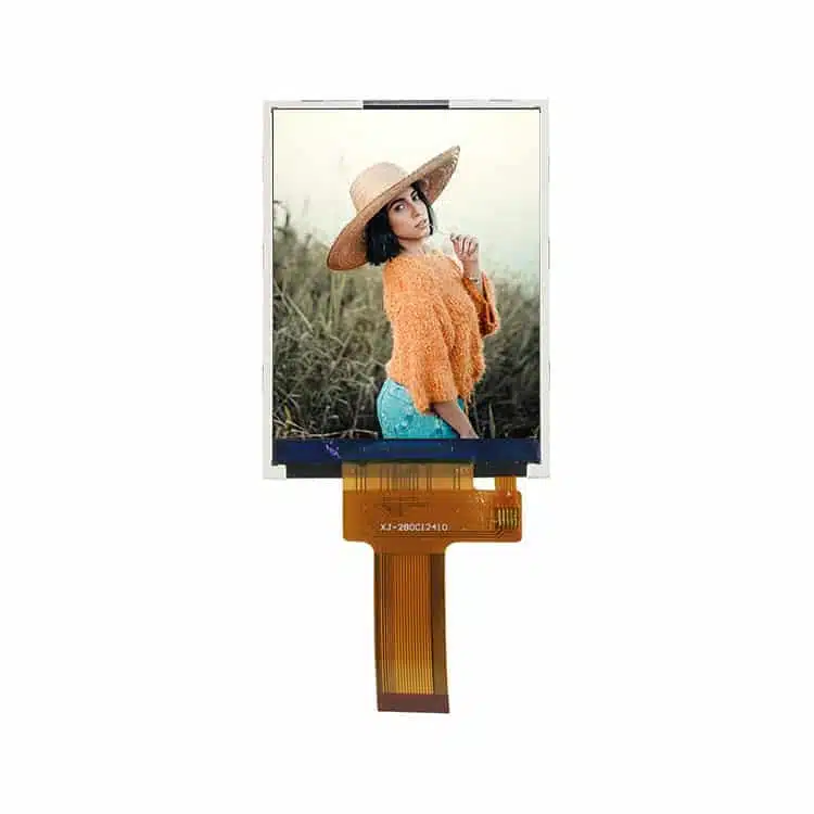 MCU TFT LCD Screen 2.8 inch