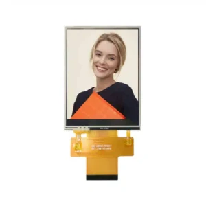 2.8 inch RGB LCD Touchscreen Display Module