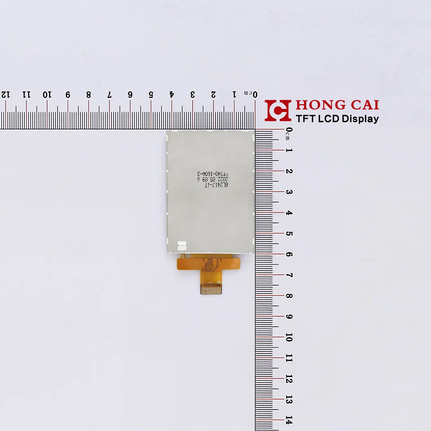 SPI TFT LCD Screen 2.4 inch - Image 2